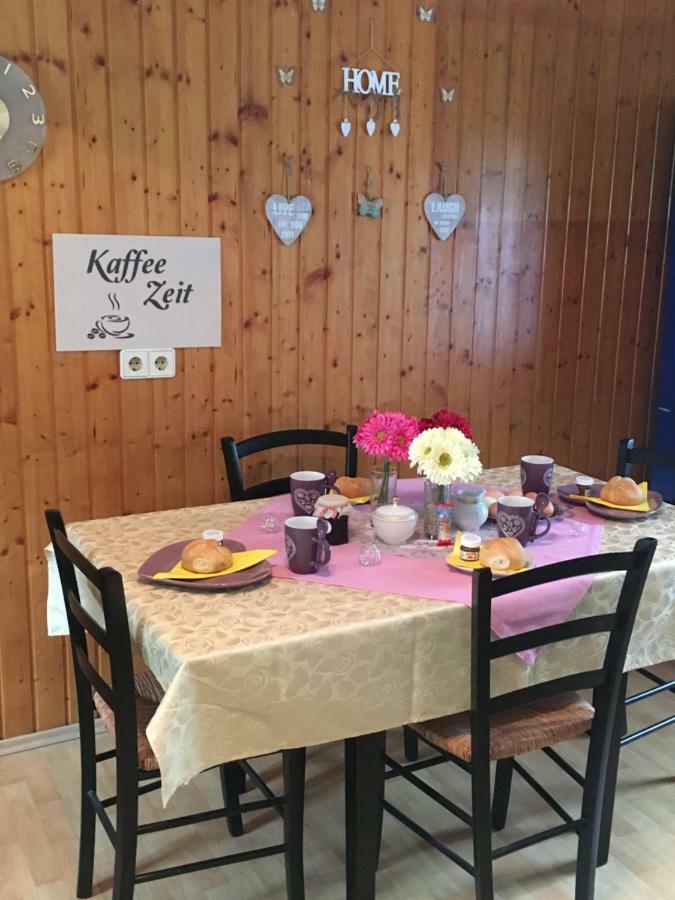 Ferienwohnung Renate อาร์โนลด์ชไตน์ ภายนอก รูปภาพ