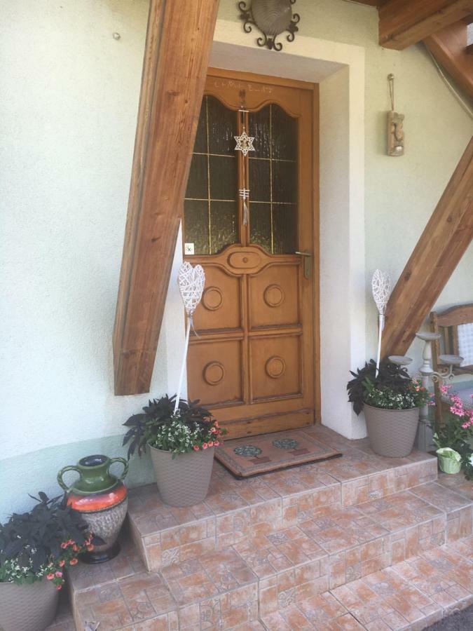 Ferienwohnung Renate อาร์โนลด์ชไตน์ ภายนอก รูปภาพ