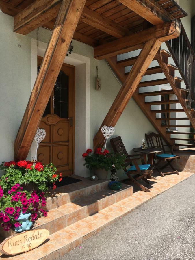 Ferienwohnung Renate อาร์โนลด์ชไตน์ ภายนอก รูปภาพ