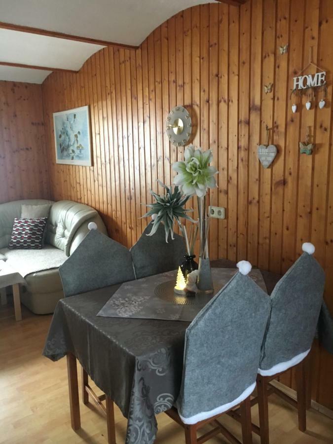 Ferienwohnung Renate อาร์โนลด์ชไตน์ ภายนอก รูปภาพ